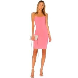 LIKELY Relvolve Strapless Laurens Dress Pink Size 6 NWT Homecoming Party